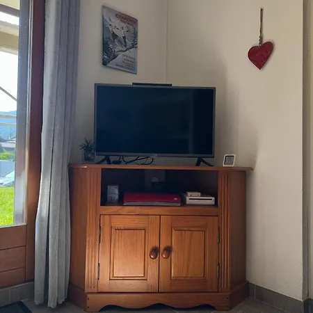 Appartement Renove A Avec Terrasse, Proche Du Et Arret Navette - Fr-1-642-36 Morillon